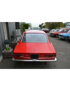 FIAT DINO 2000 COUPE BERTONE DE 1968