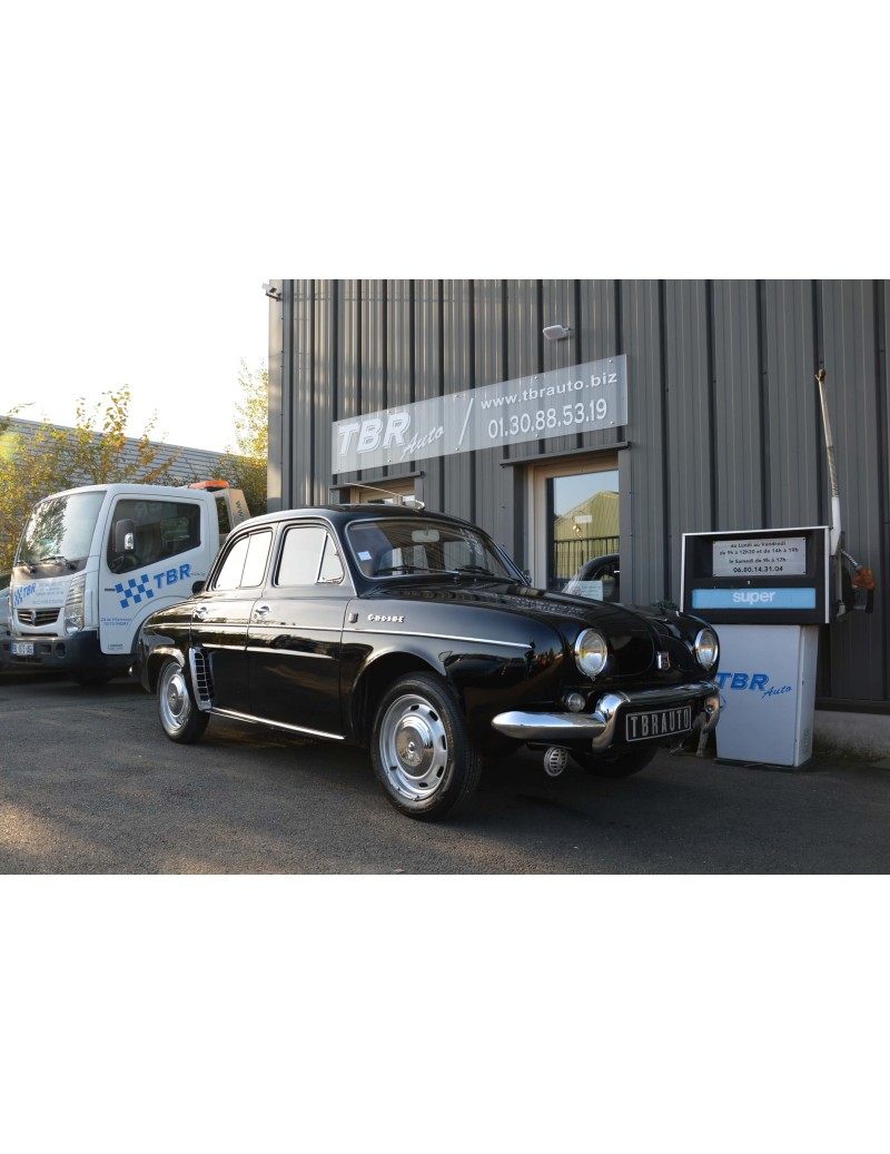 RENAULT ONDINE DE 1962