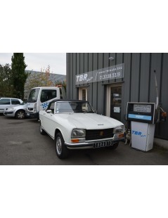 PEUGEOT 304 CABRIOLET DE 1970