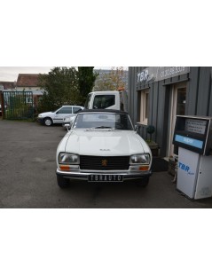 PEUGEOT 304 CABRIOLET DE 1970