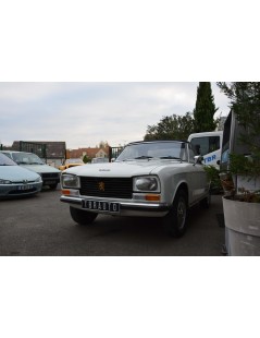 PEUGEOT 304 CABRIOLET DE 1970