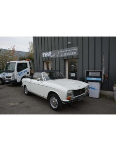 PEUGEOT 304 CABRIOLET DE 1970