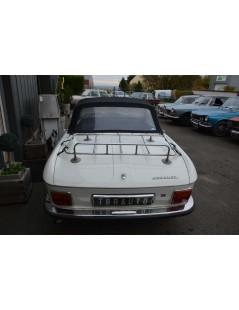 PEUGEOT 304 CABRIOLET DE 1970