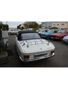 PEUGEOT 304 CABRIOLET DE 1970