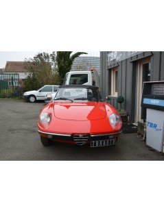 ALFA ROMEO 2000 SPIDER