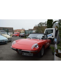 ALFA ROMEO 2000 SPIDER