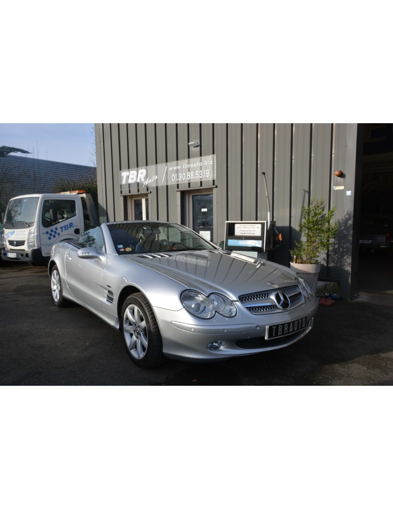 MERCEDES SL 350 V6 3.7L DE...