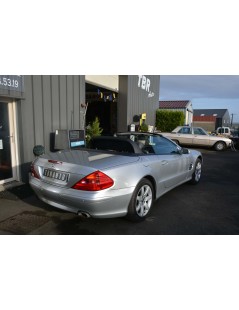 MERCEDES SL 350 V6 3.7L DE 2003