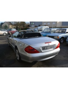 MERCEDES SL 350 V6 3.7L DE 2003