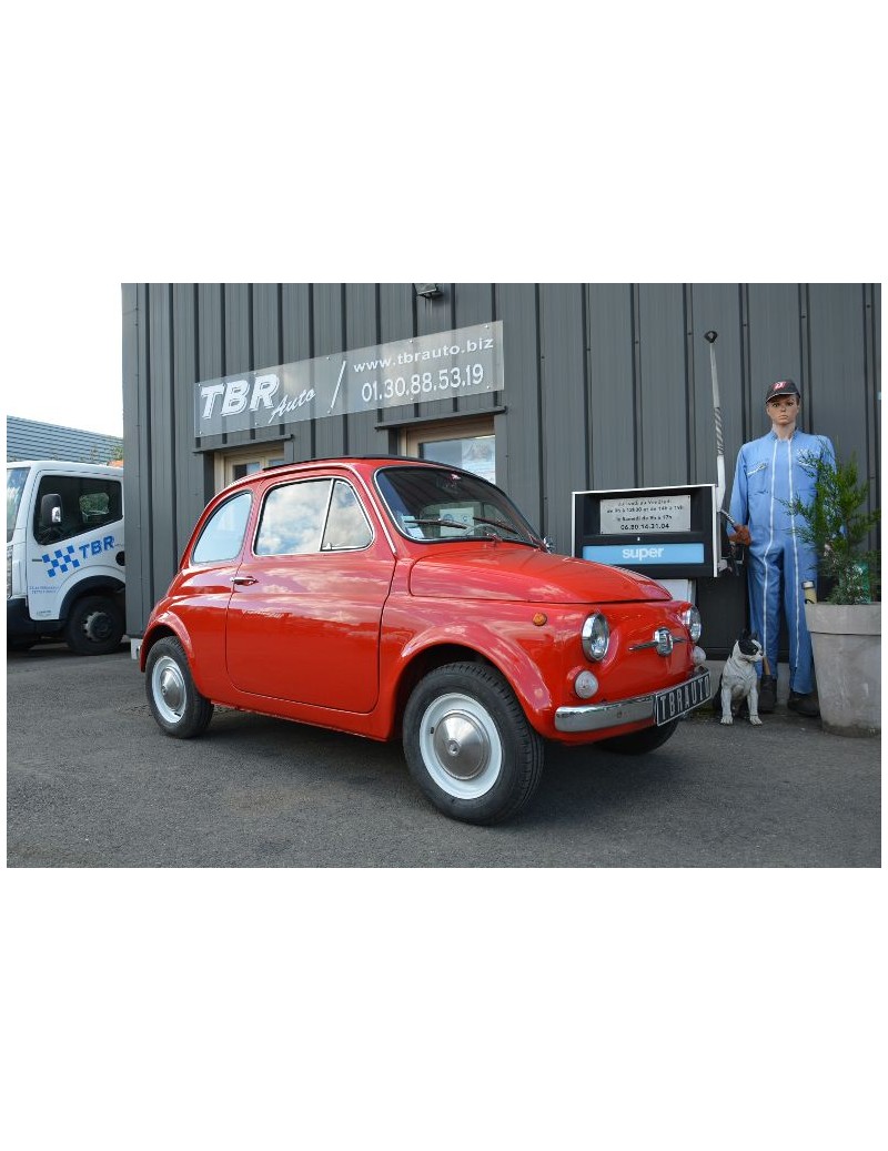 FIAT 500 110F DE 1966