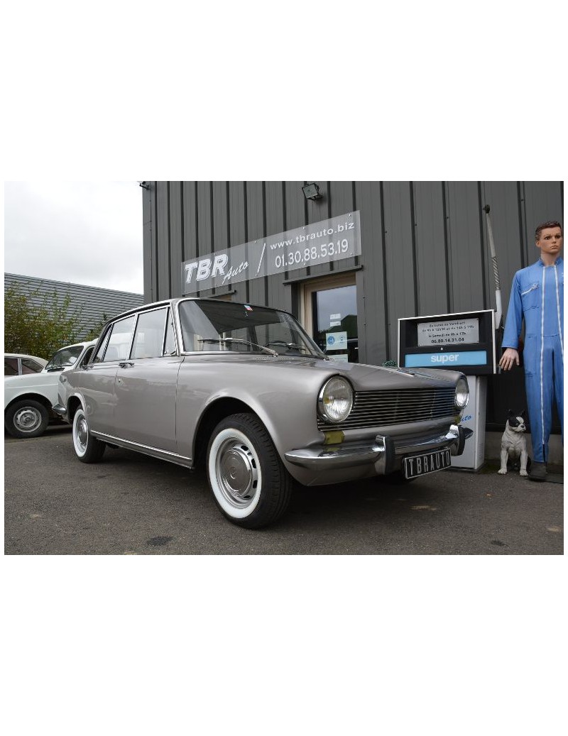 SIMCA 1500 BERLINE DE 1965