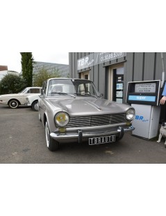 SIMCA 1500 BERLINE DE 1965