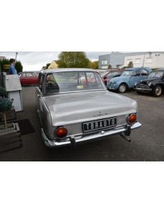 SIMCA 1500 BERLINE DE 1965