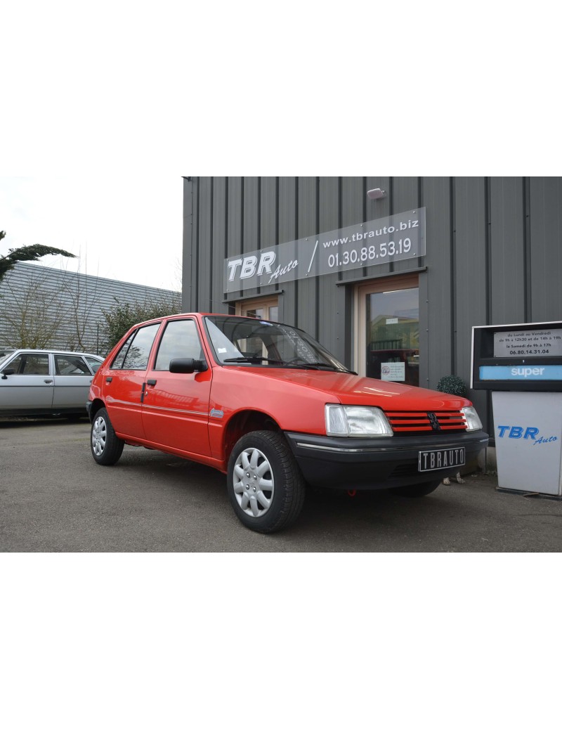 PEUGEOT 205 JUNIOR DE 1994