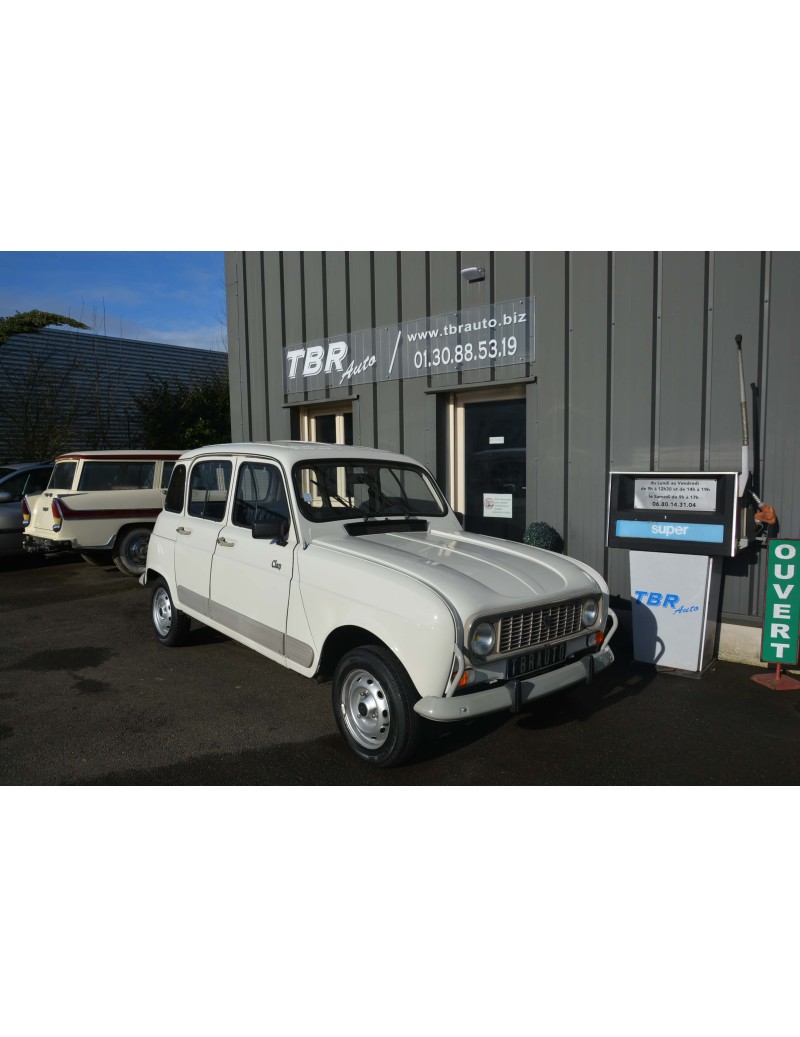 RENAULT 4L CLAN DE 1989