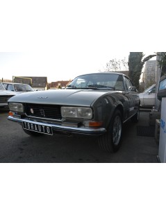 PEUGEOT 504 COUPE V6 DE 1975