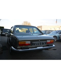 PEUGEOT 504 COUPE V6 DE 1975