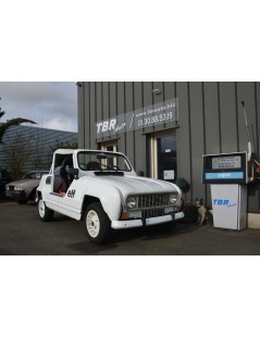 RENAULT 4L REPLIQUE JP4 DE 1982