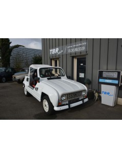 RENAULT 4L REPLIQUE JP4 DE 1982