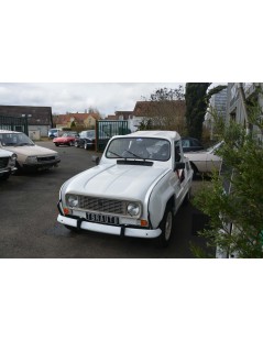 RENAULT 4L REPLIQUE JP4 DE 1982